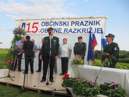 15. občinski praznik Občine Razkrižje 16